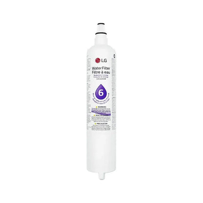 LG LT600P refrigerator water filter 1 pack