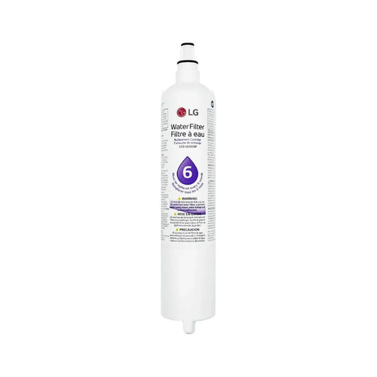 LG LT600P refrigerator water filter 1 pack