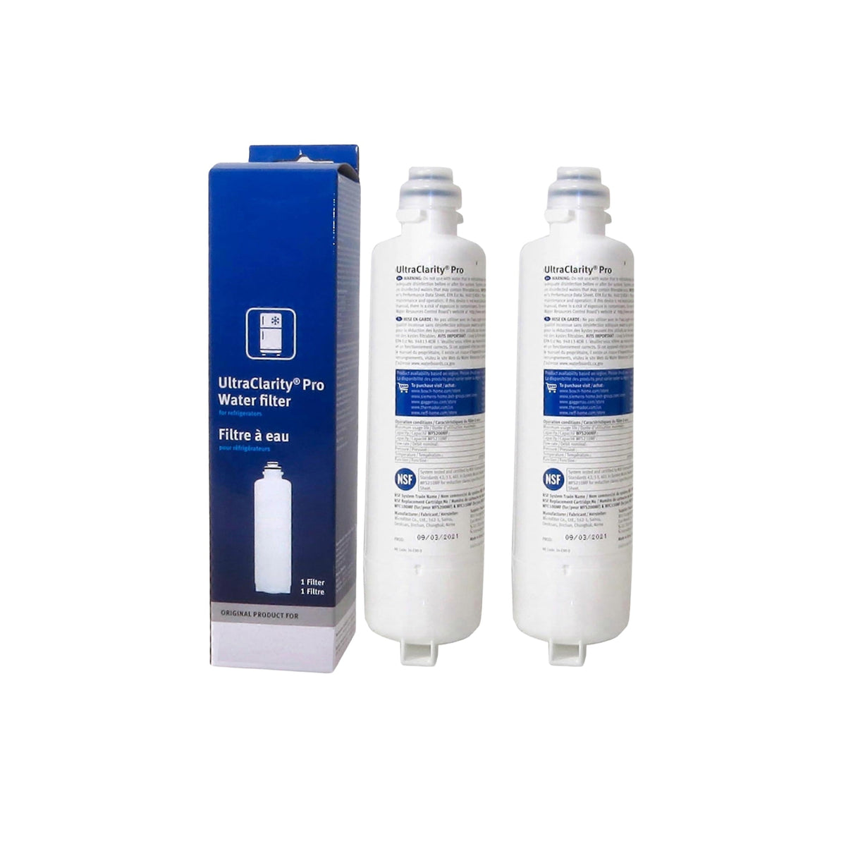 Bosch Ultra Clarity Pro BORPLFTR55 11032531 Water Filter