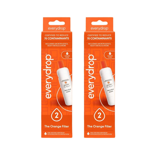 EDR2RXD1 EveryDrop Filter 2 2 pack