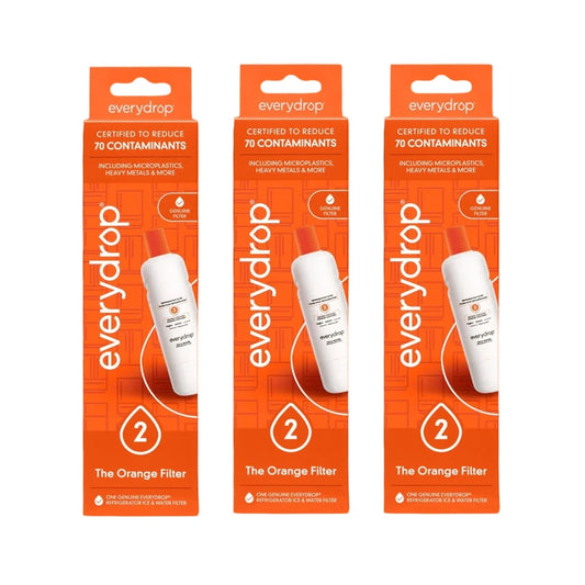 EDR2RXD1 EveryDrop Filter 2 3 pack
