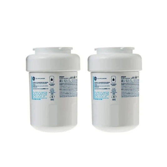 GE MWF water filter 2 pack