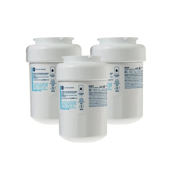 GE MWF water filter 3 pack