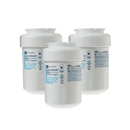 GE MWF water filter 3 pack
