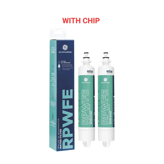 GE RPWFE water filter 2 pack