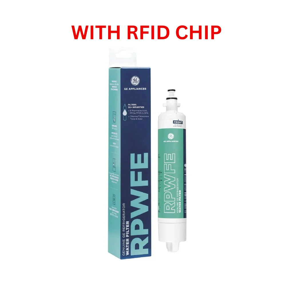 GE RPWFE water filter 1 pack