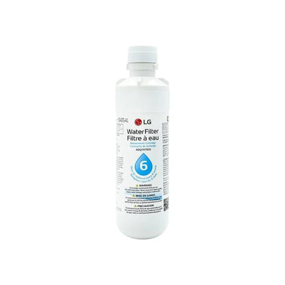 LG LT1000P refrigerator water filter 1 pack