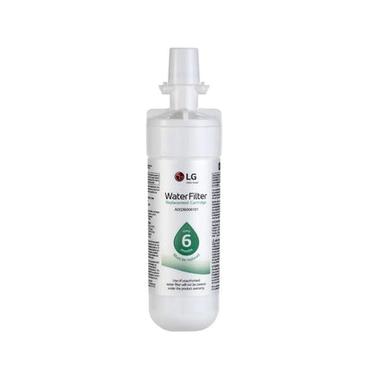 LG LT700P refrigerator water filter 1 pack