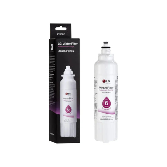 LG LT800P refrigerator water filter 1 pack