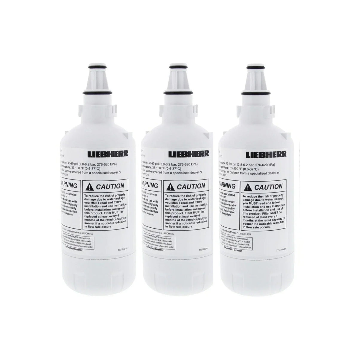 Liebherr 7440000 Refrigerator Water Filter